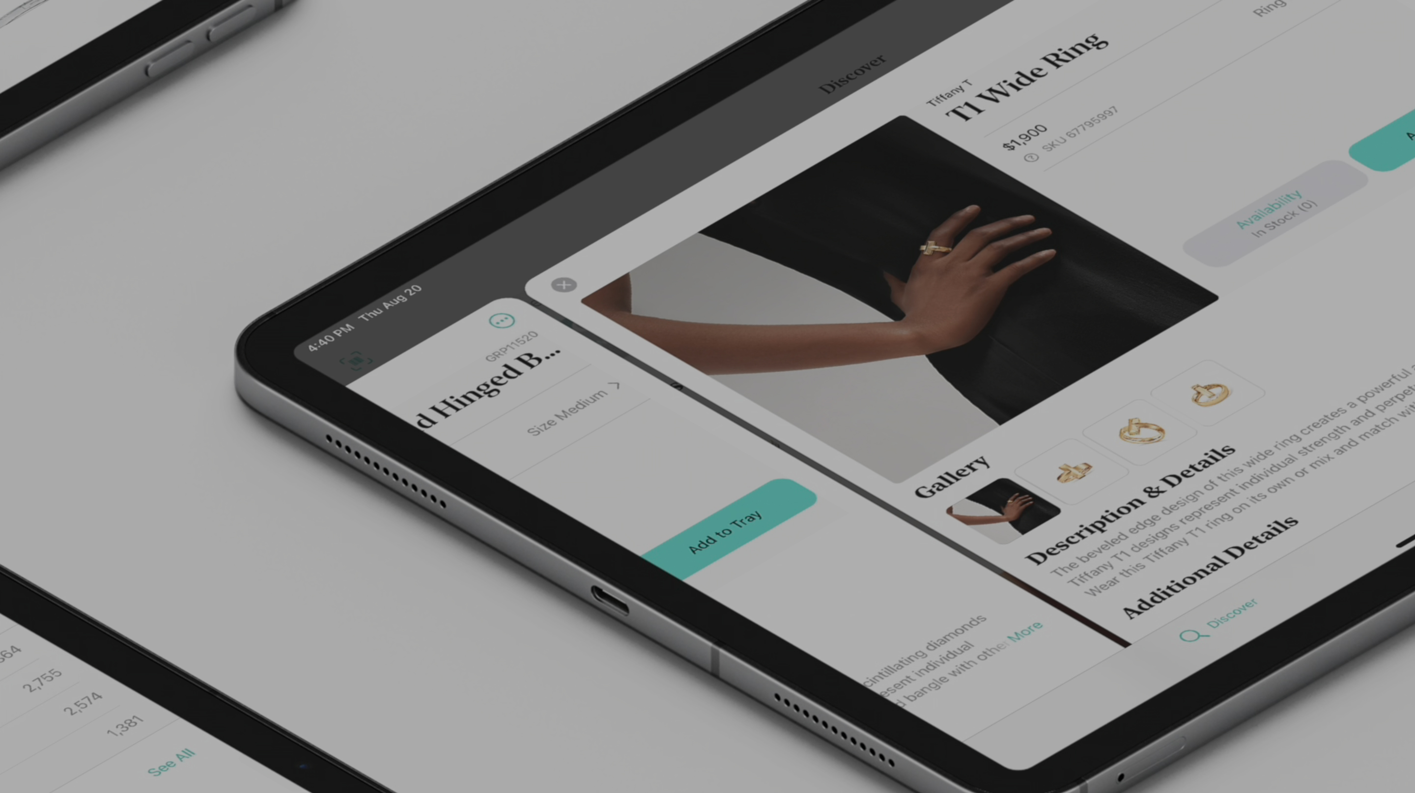 YAP Mobile Solution Screenshot