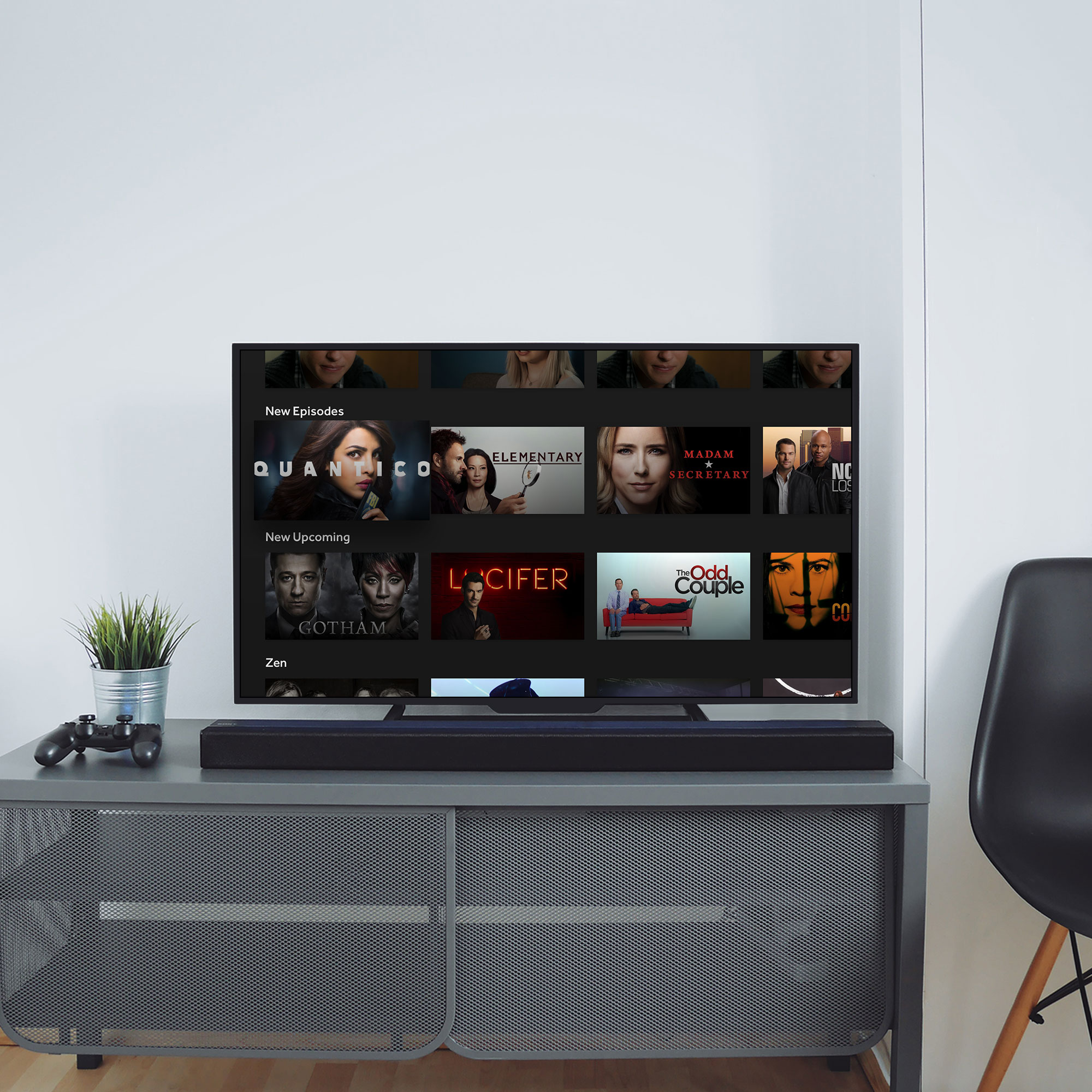 YAP Apple TV App for Verizon