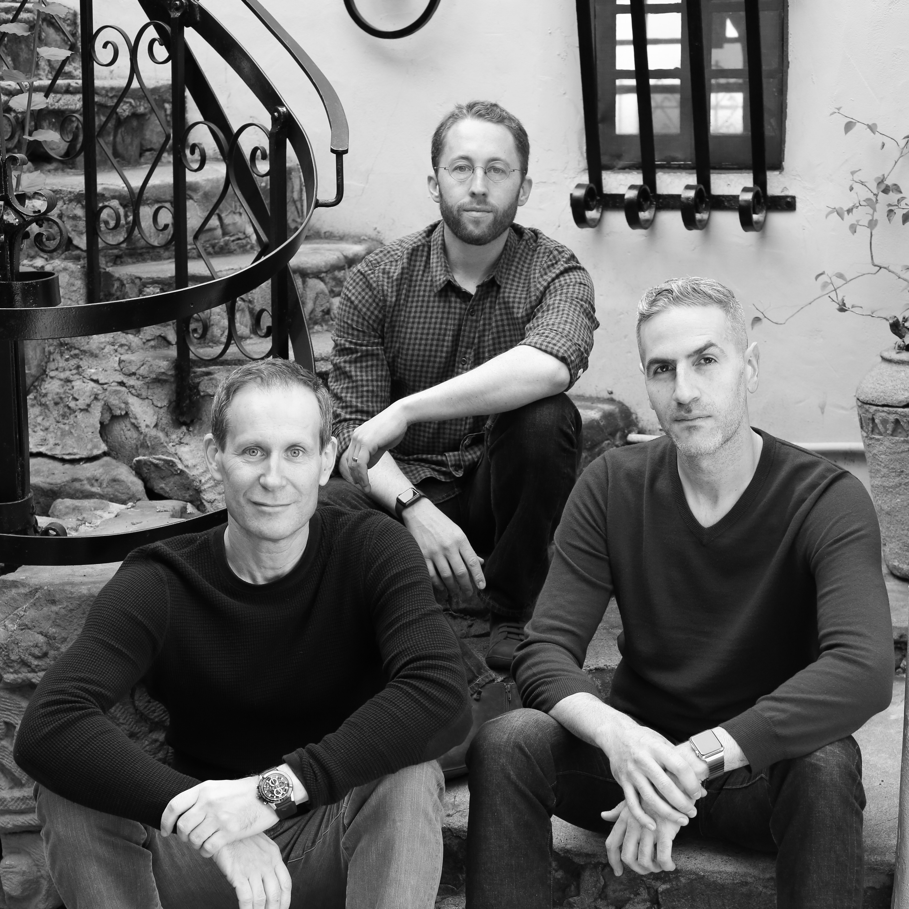 Image of YAP Studios Management Team